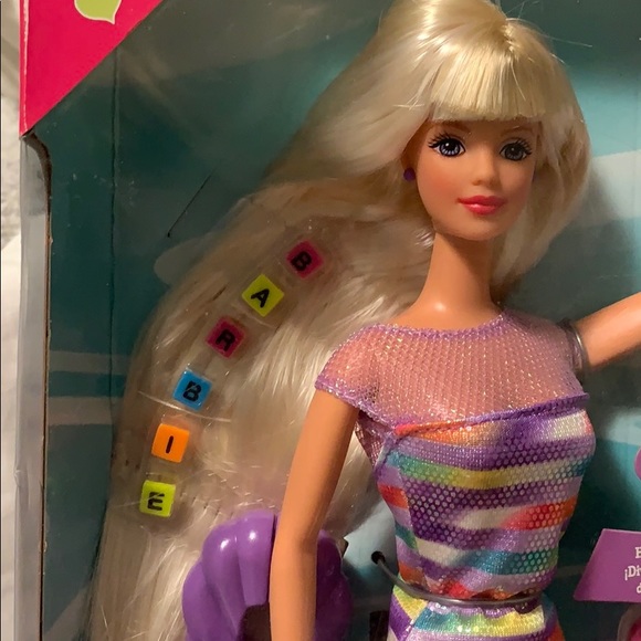 Barbie. Vintage 1997 Bead Blast. In box - Picture 11 of 12